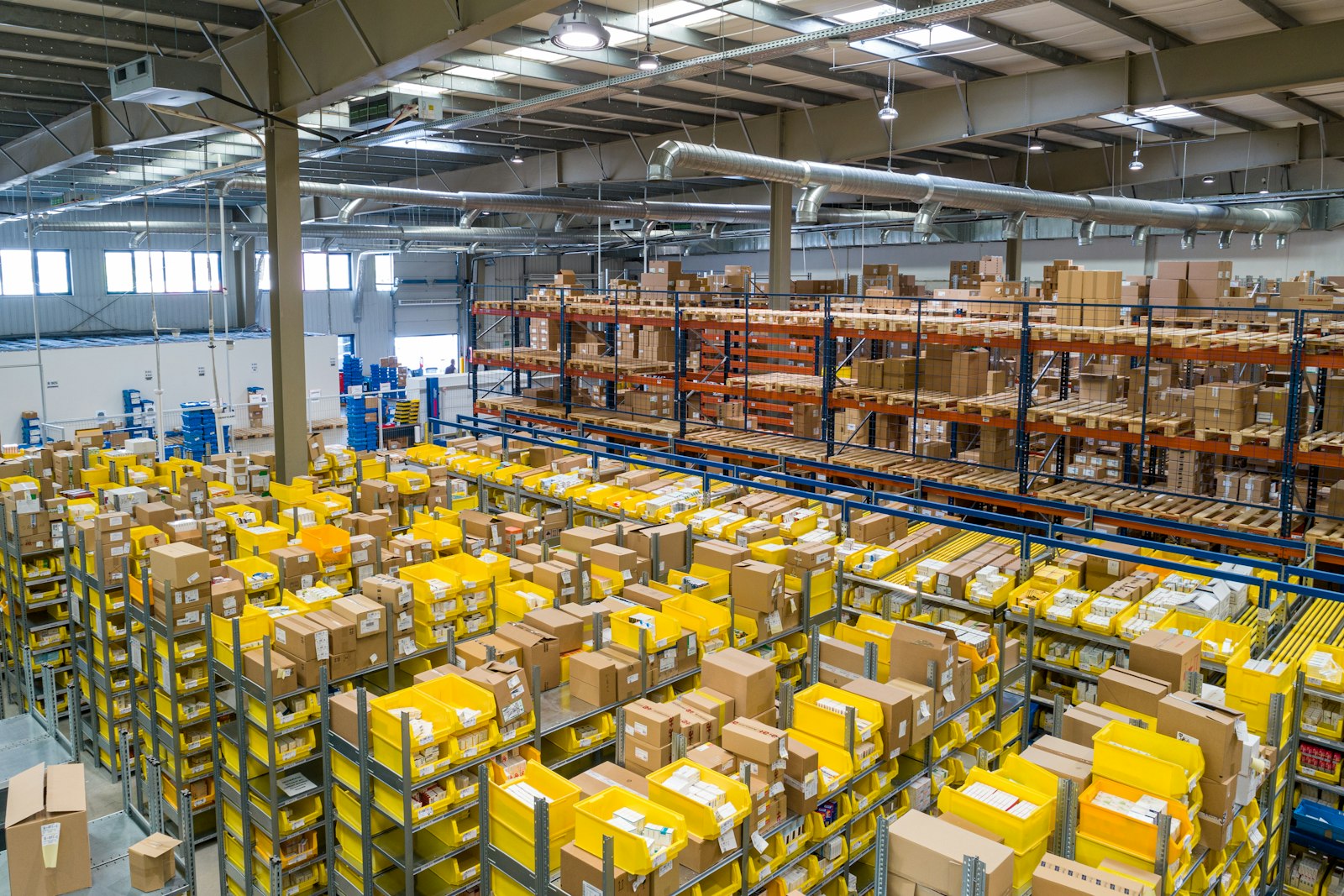 Production Facility